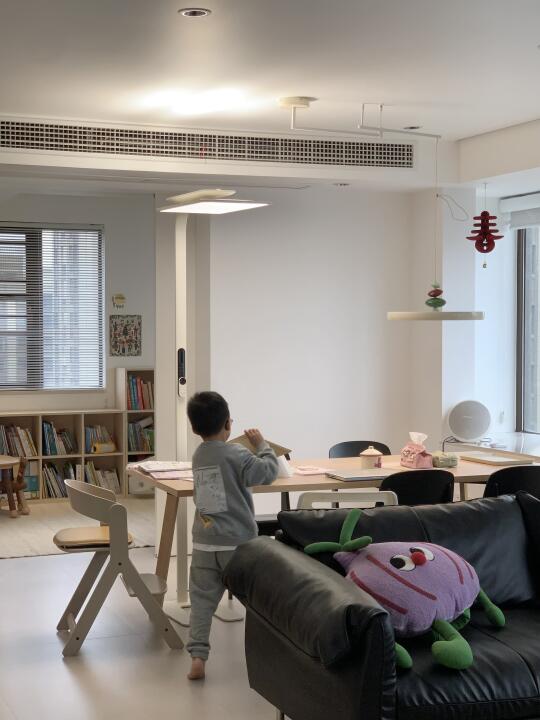 普通人家没什么特别的，就是住的很舒服～