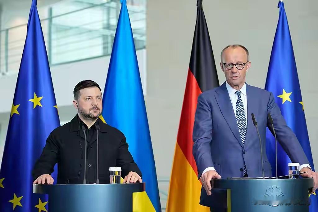日本给乌克兰救命钱，德国与乌克兰建立战略伙伴关系，也给救命钱，德日这是铁了心要耗