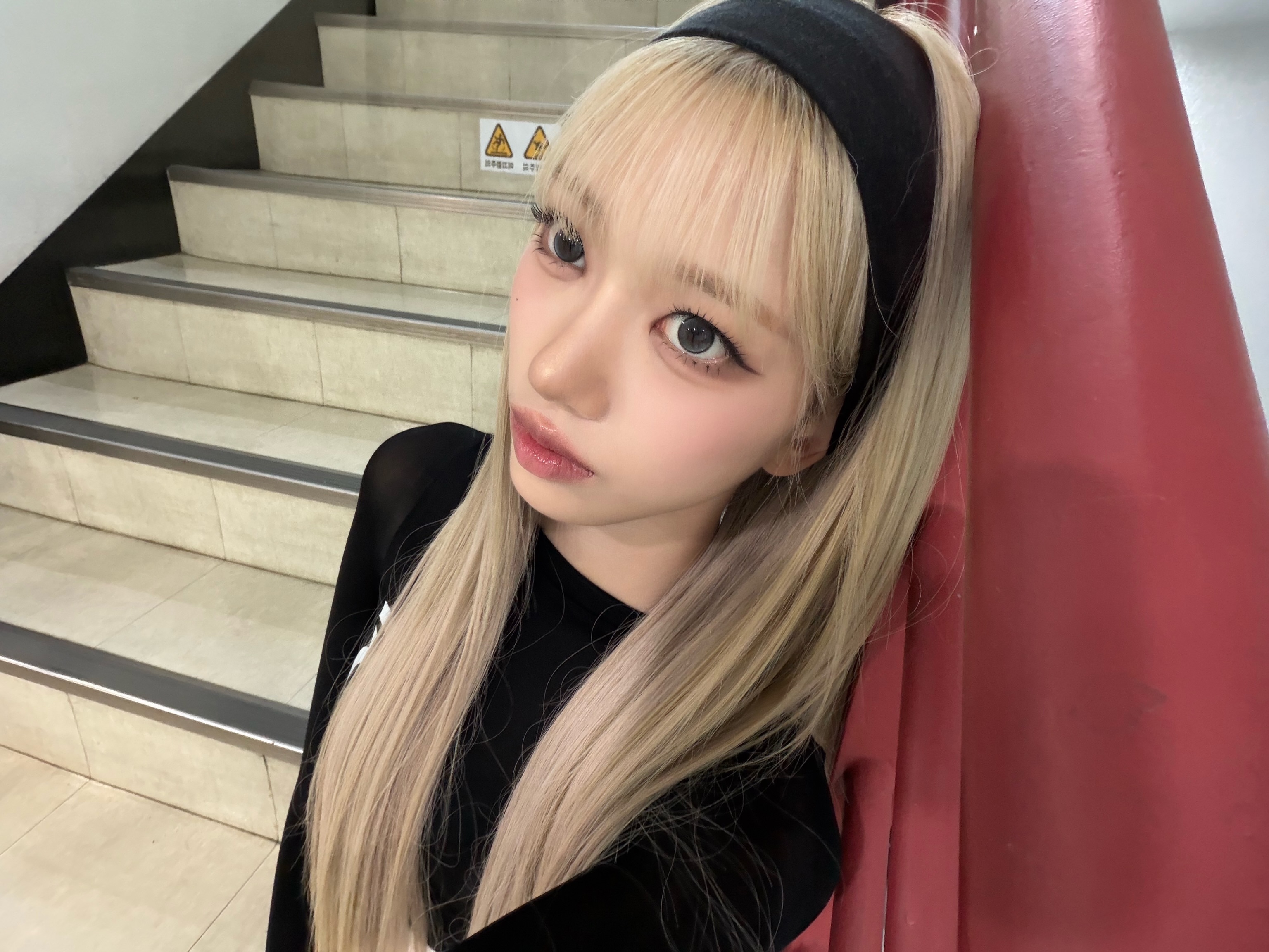 260703 sooin ig깜고🐈⬛ 