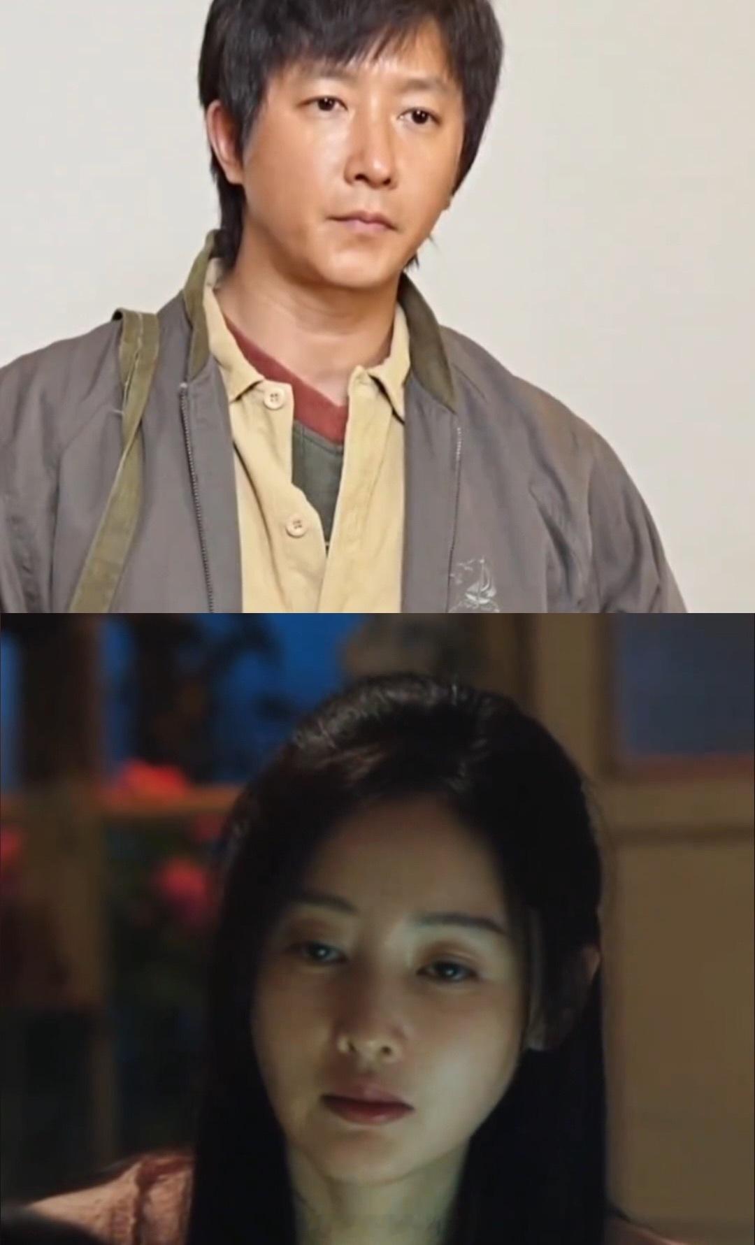 韩庚张天爱有自己的亡妻回忆录电影森中有林 韩庚演深情忠犬张天爱演善良盲女，这个配