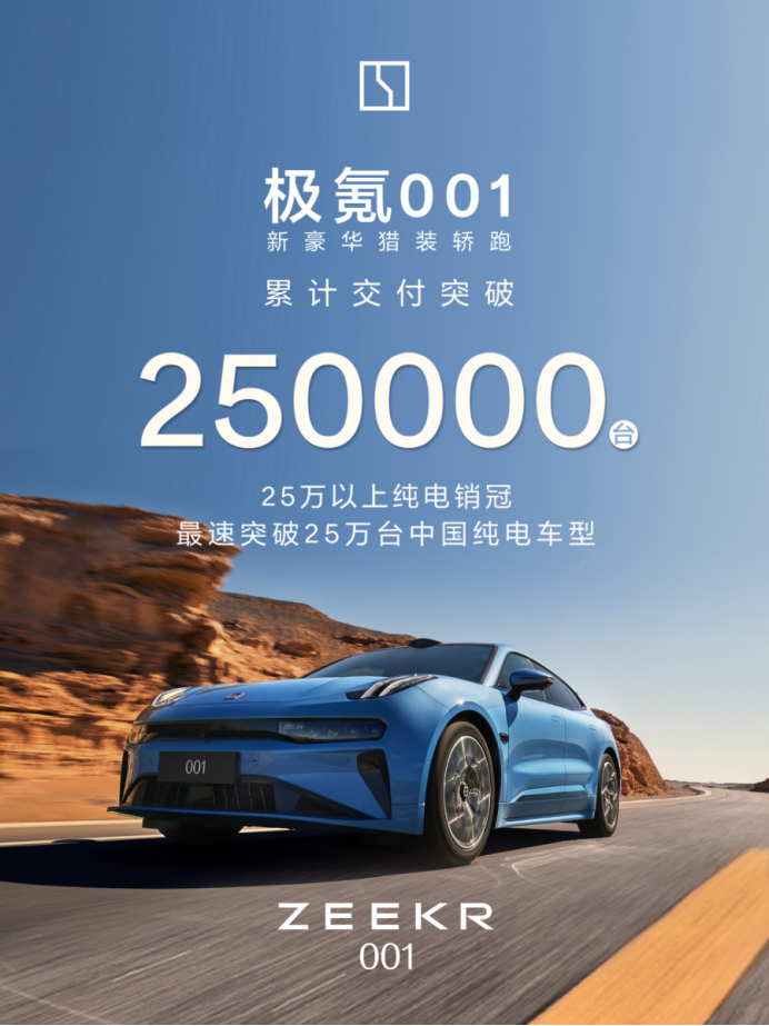 现在的造车新势力，就属极氪的精神状态最好，基本就是躺着等赢！开创猎装品类的极氪0