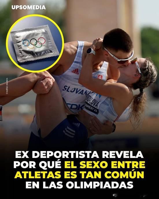 冬奥会为运动员提供的1万只安全套 3天内被用完了果然参加奥运会的人，身体素质是人