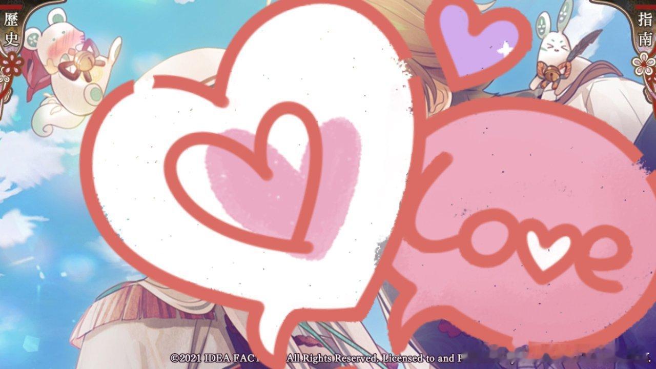 btw上周末终于真正打完时贞线了，这俩耗子真好笑啊hhhh 