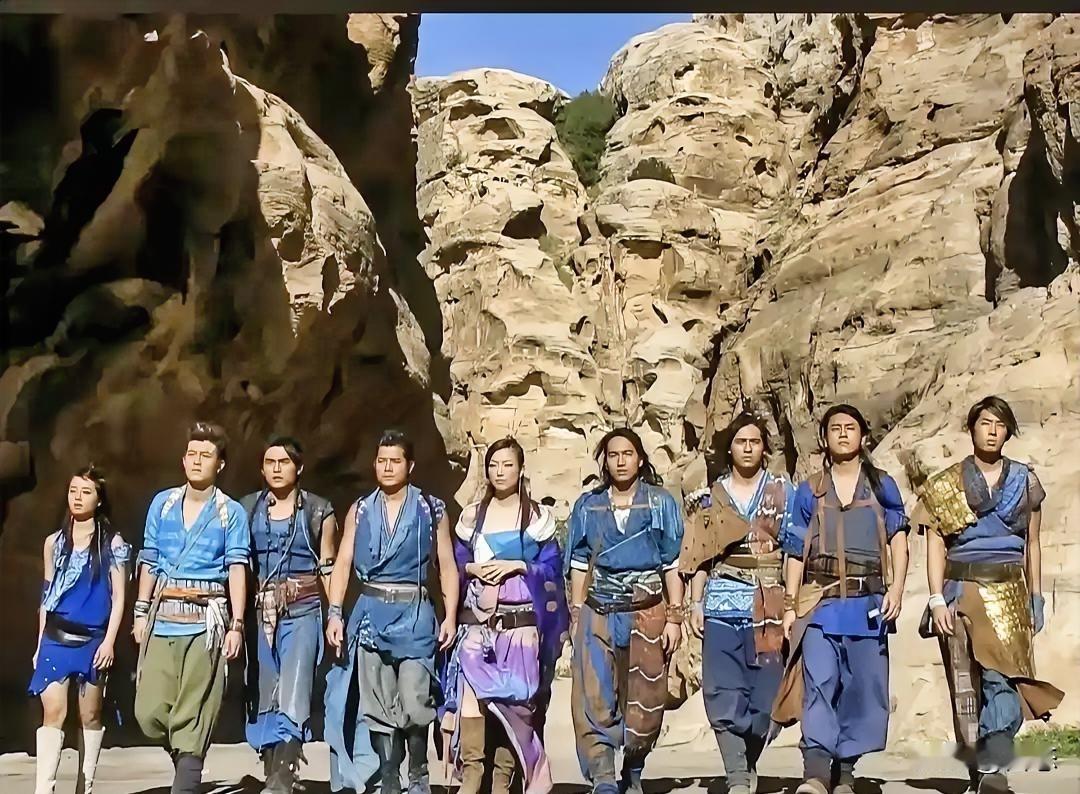 这阵容有周杰伦，f4。当时的顶流，不知道你们有没有看过？