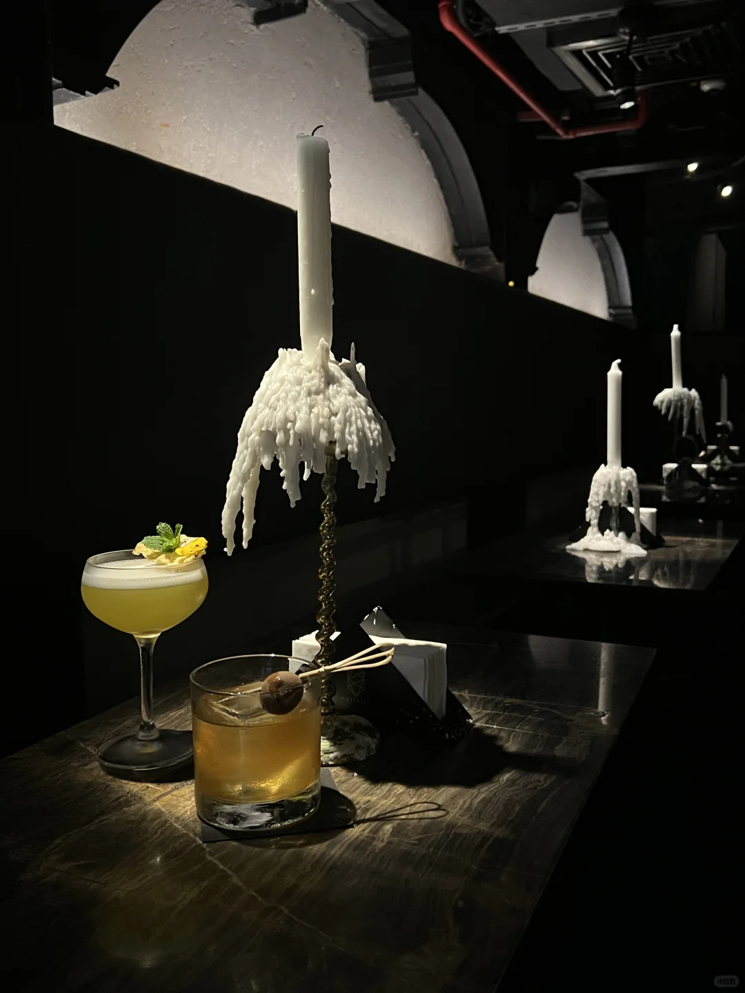 建议来深圳打卡这家高大上的空中花园餐酒馆