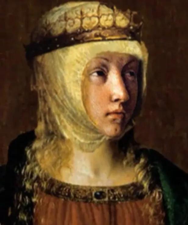 布兰卡一世（Blanche I of Navarre），纳瓦拉王国埃夫勒王朝的女