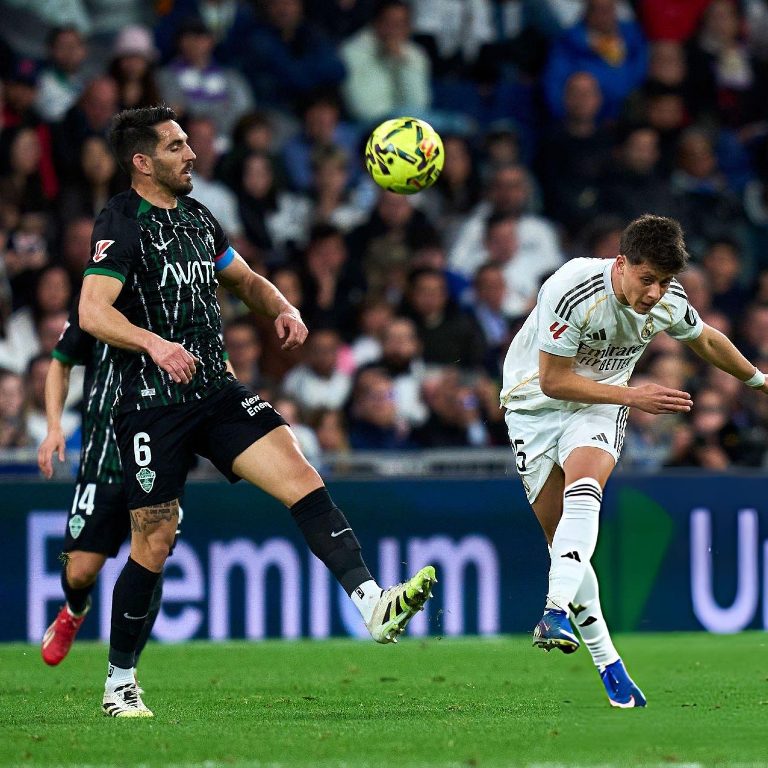 皇马 西甲月最佳进球🔥 