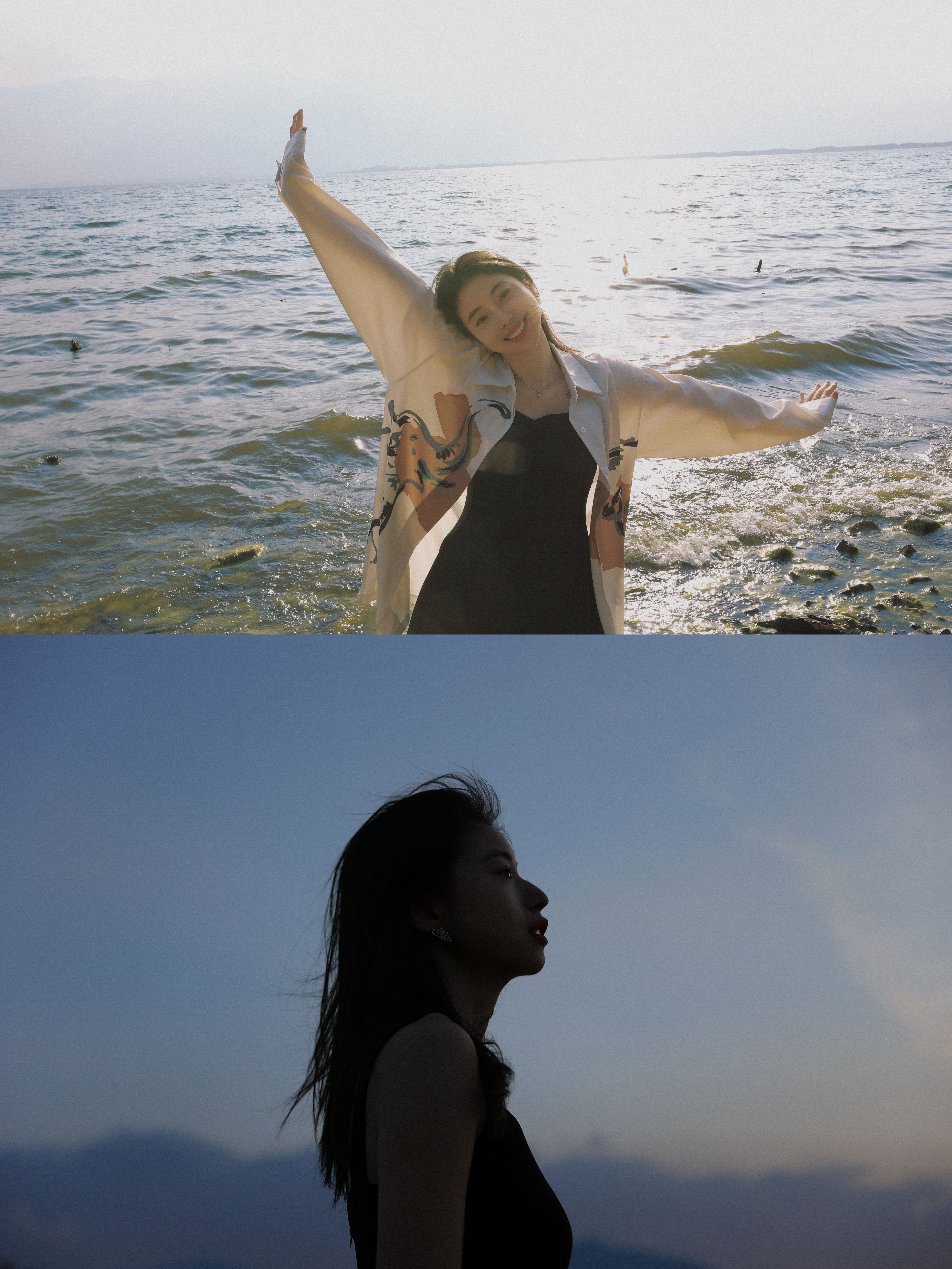大理个人写真 | 五月的天 刚诞生的夏天 ​​​