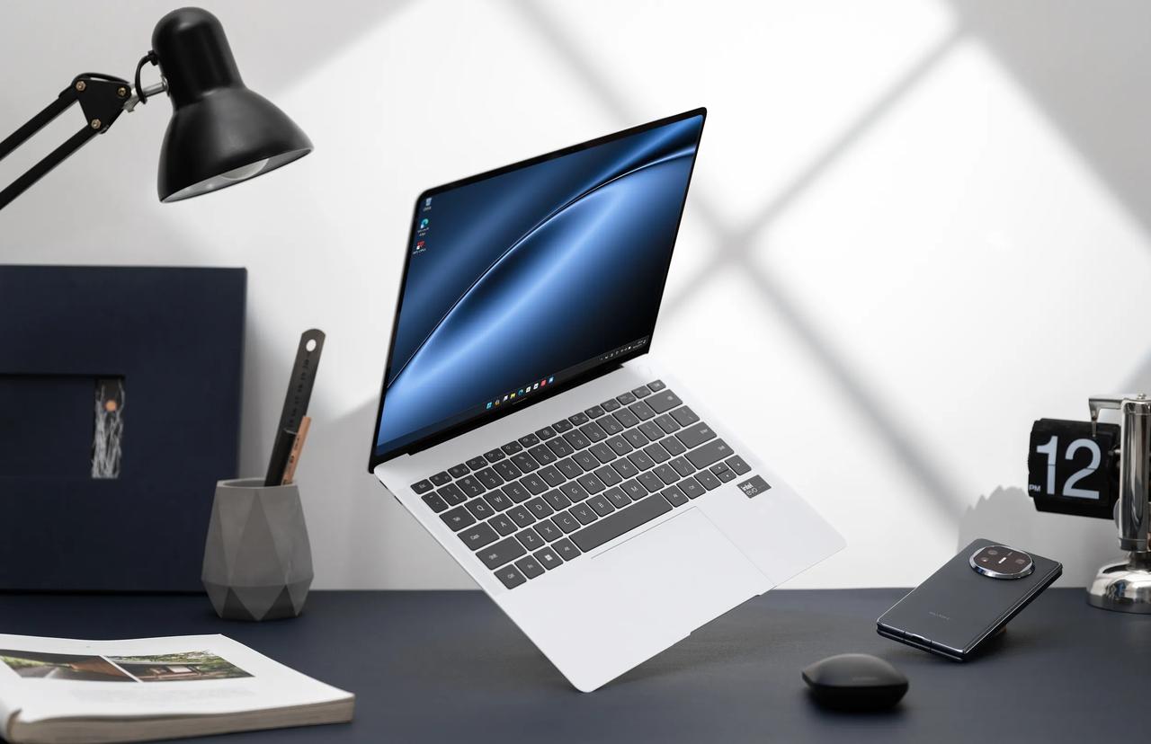 华为又带来大作，它就是全新一代的华为 MateBook X Pro，轻薄和美学再