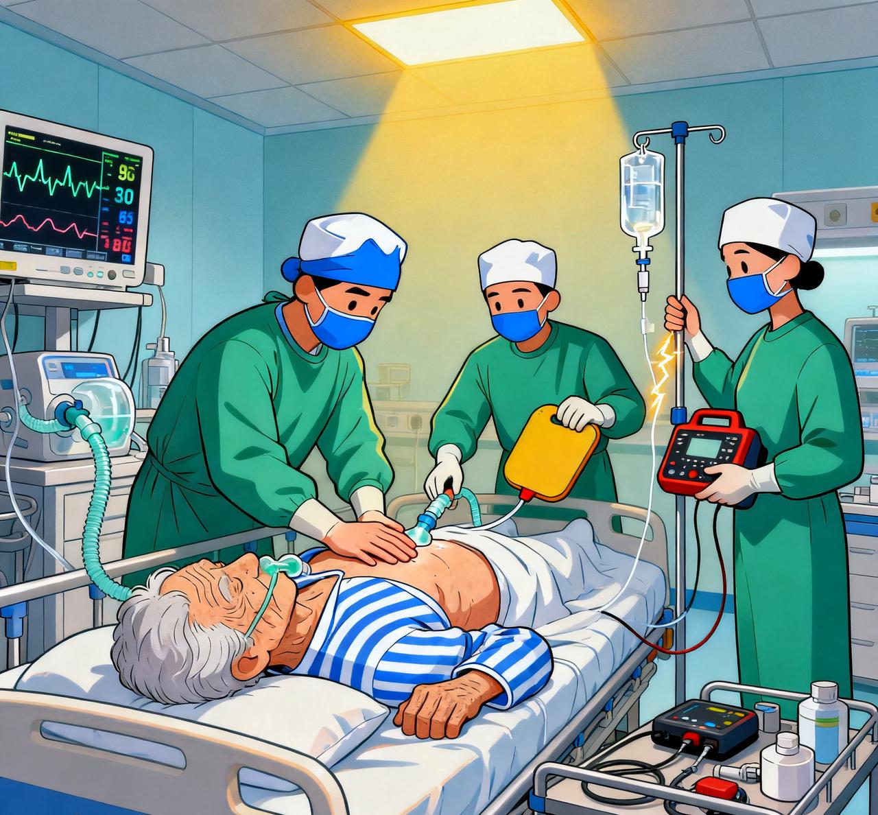 在亲人生病需要治疗的时候，可以硬气的说来一只贵的药，差一点钱医院都不会给治疗，而