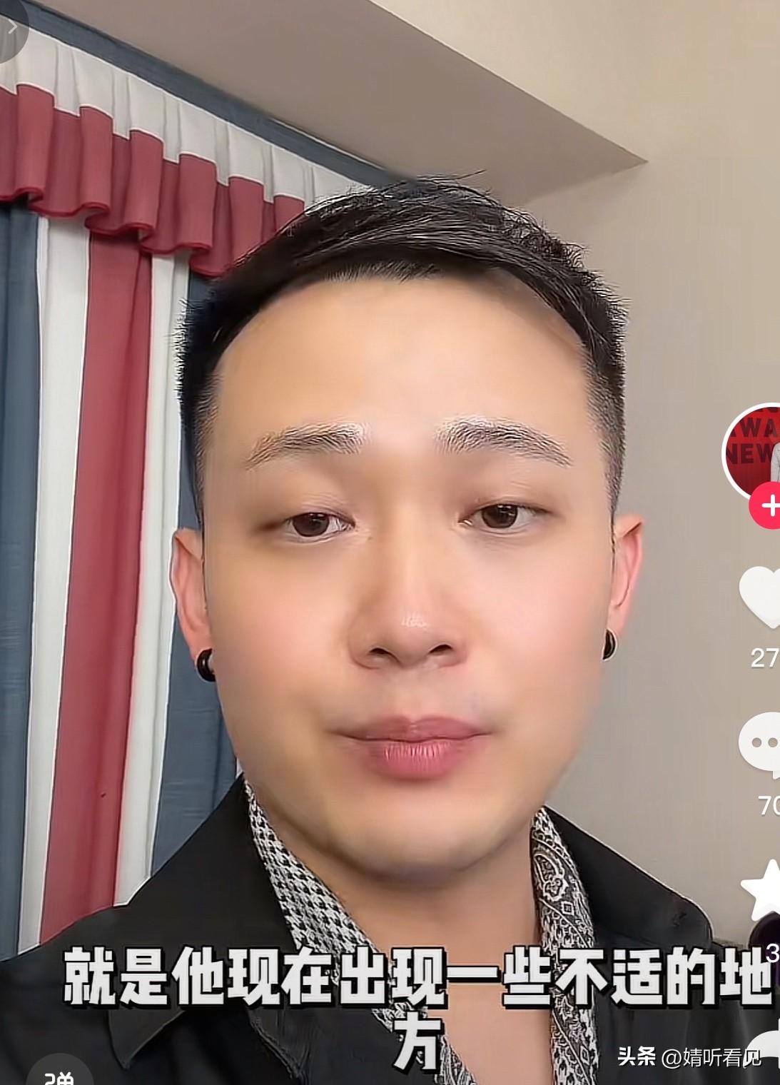 赖文峰女友，尴尬了？
她起诉了一位网友，还提交了一些病例，称因受该网友影响，身体