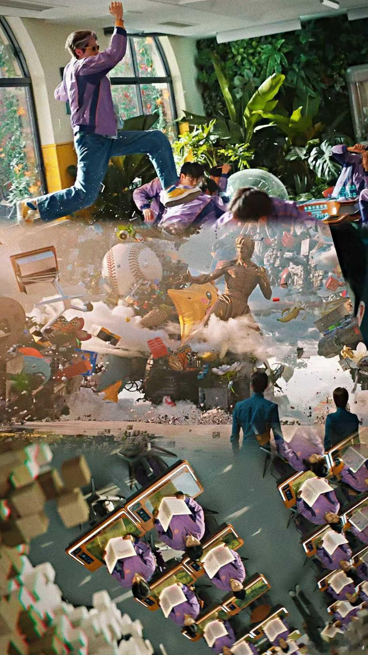 海外流媒买断星河入梦的含金量太争气！《星河入梦》未映先火，被网飞买断全球发行版权