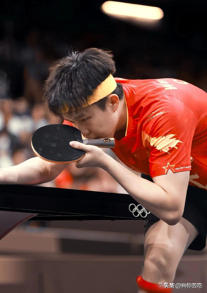 澳门世界杯新规，就差把“专治国乒慢热”写脸上了。王楚钦、孙颖莎这种，开局慢半拍，