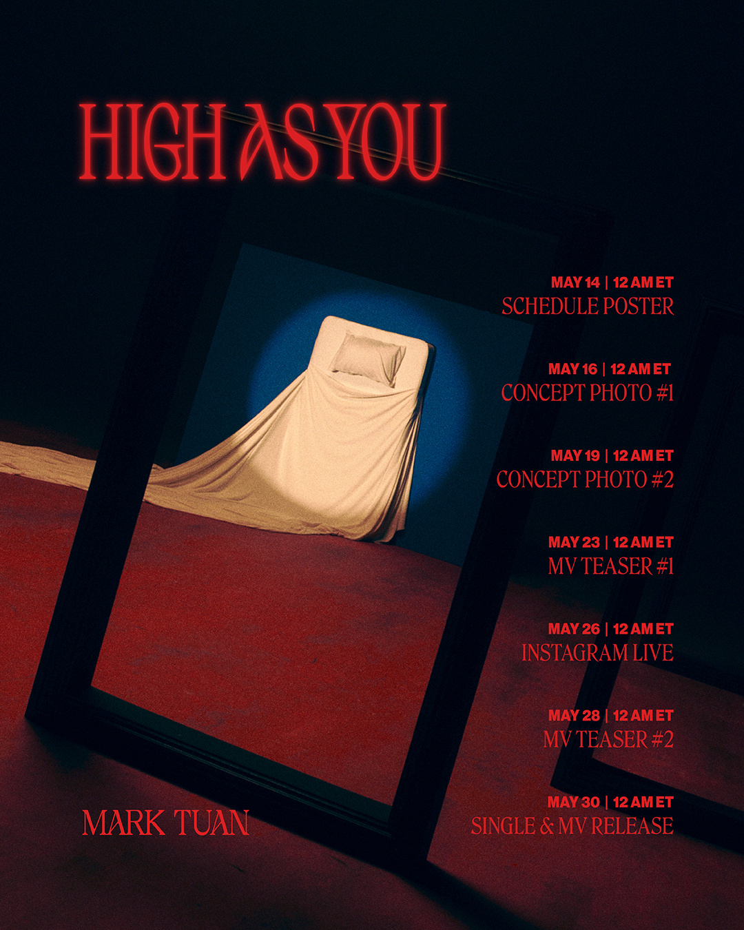 GOT7[超话]段宜恩[超话] High As You.2025.05.3012