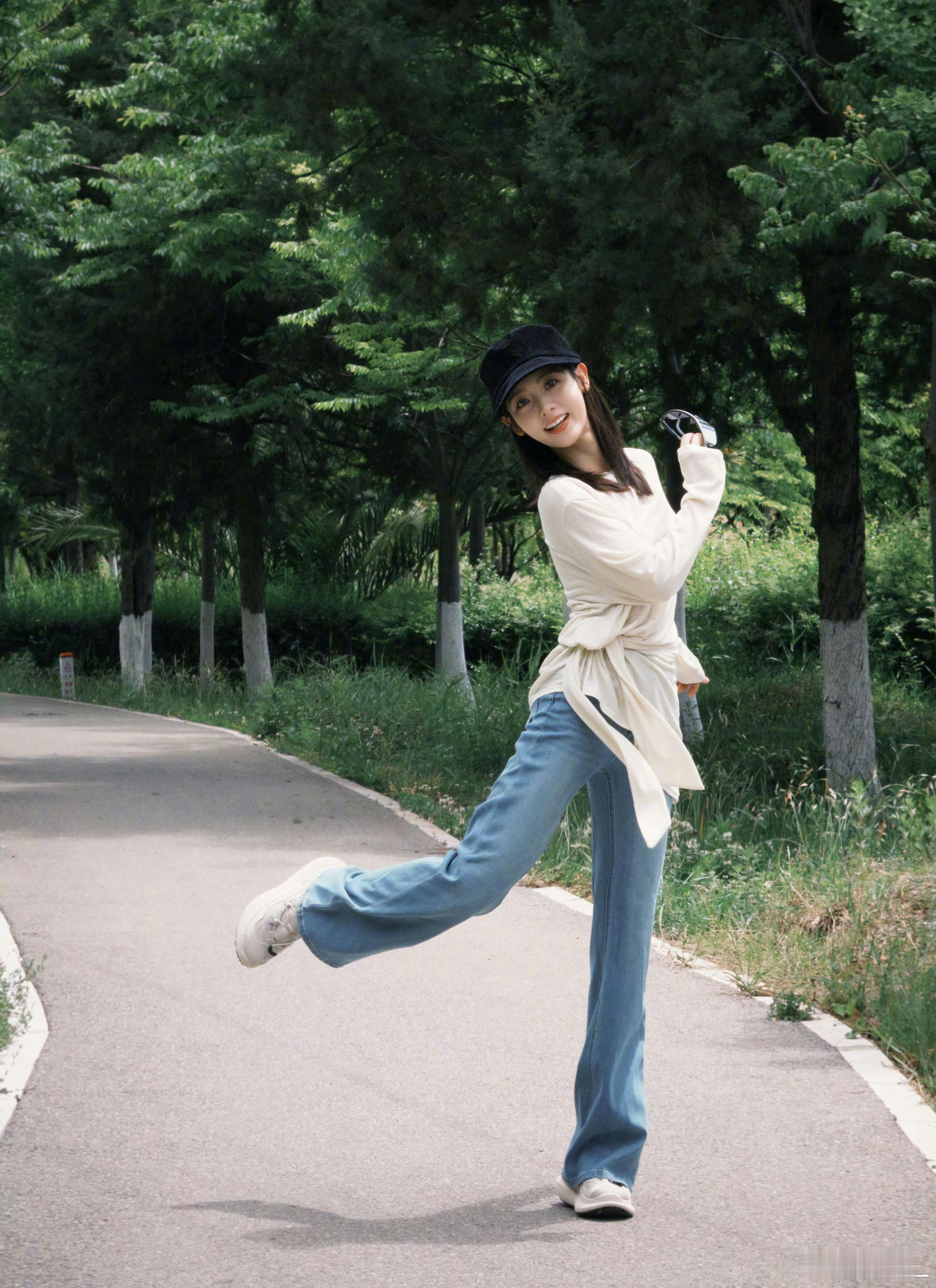 今日份营业的👧🏻欢迎评论补充～