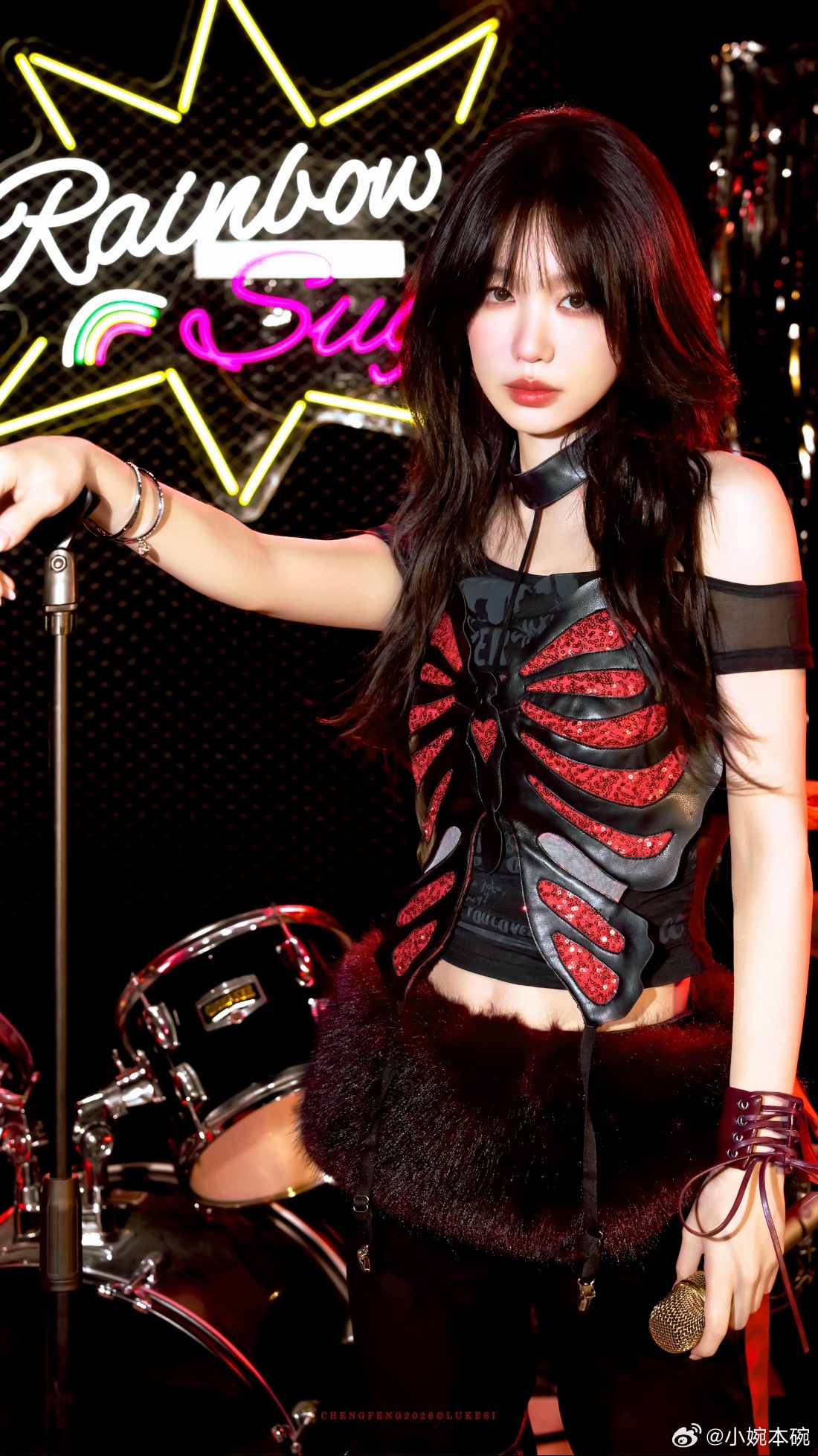 张月队完颜团徐梦洁｜陈瑶｜张月｜代斯这组太女团了乘风2026一公选歌组队（给我们