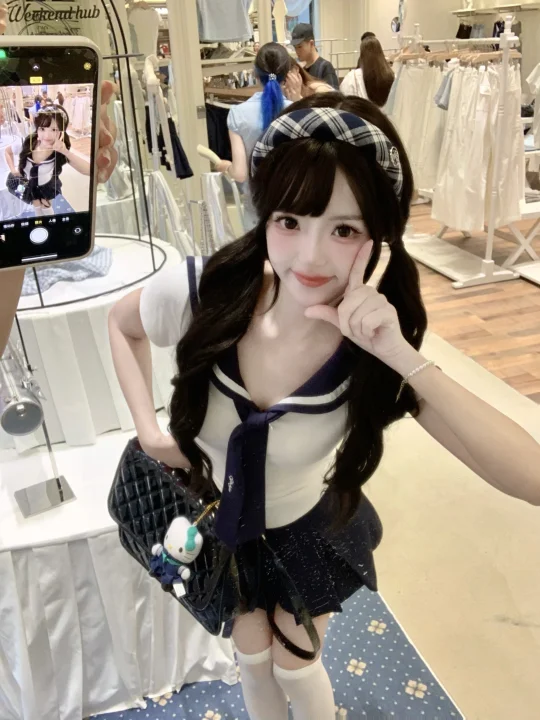 萌萌的小海军⚓️