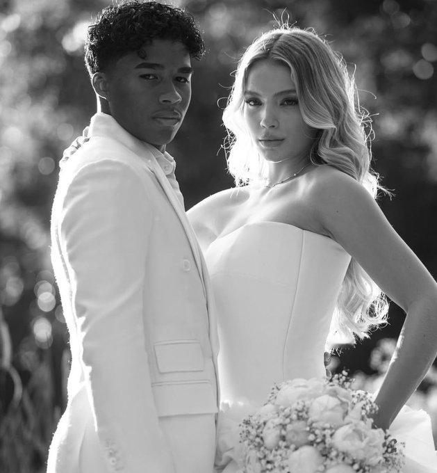 巴西足球明星恩德里克正在与现任妻子加布里埃利·米兰达办理离婚手续。 