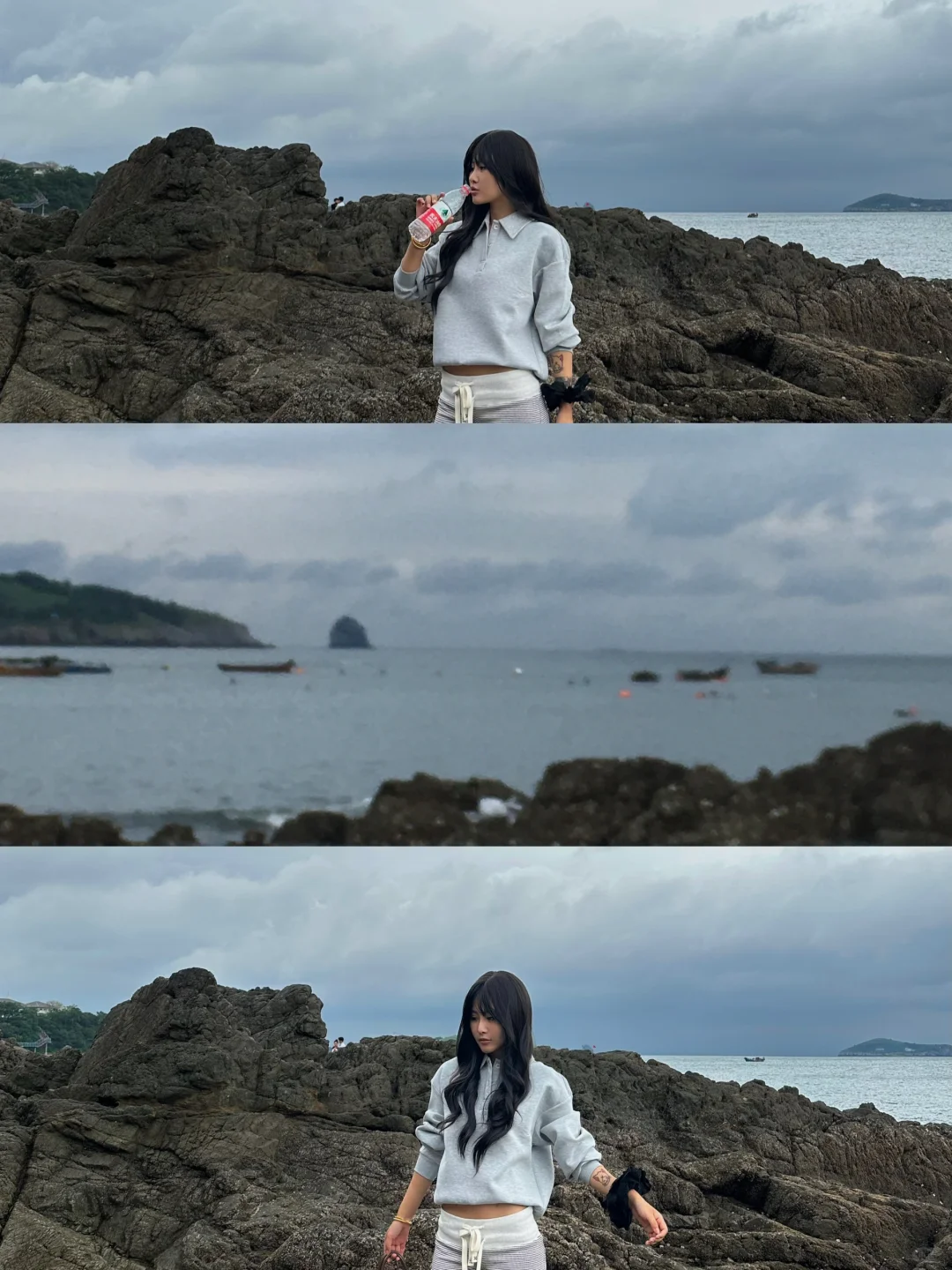 赶海一下