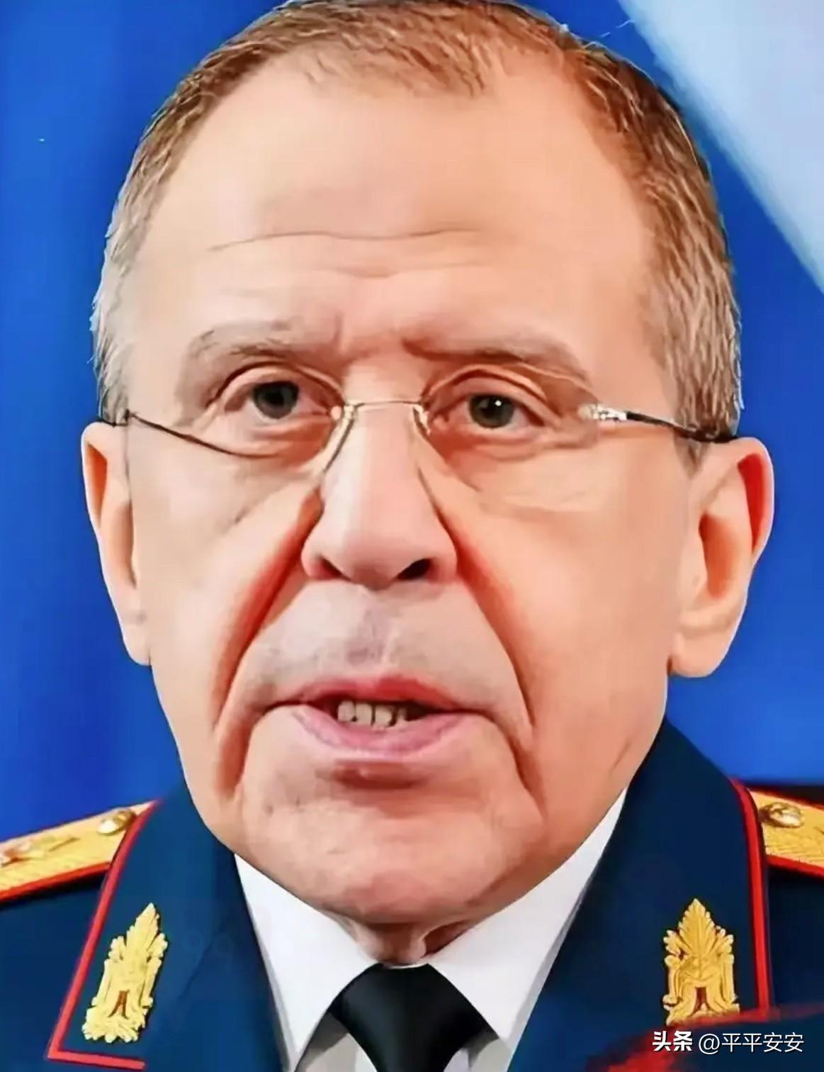 刚看到一条消息

俄罗斯外交部宣布了

俄罗斯外交部11月9日表示，俄外长拉夫罗