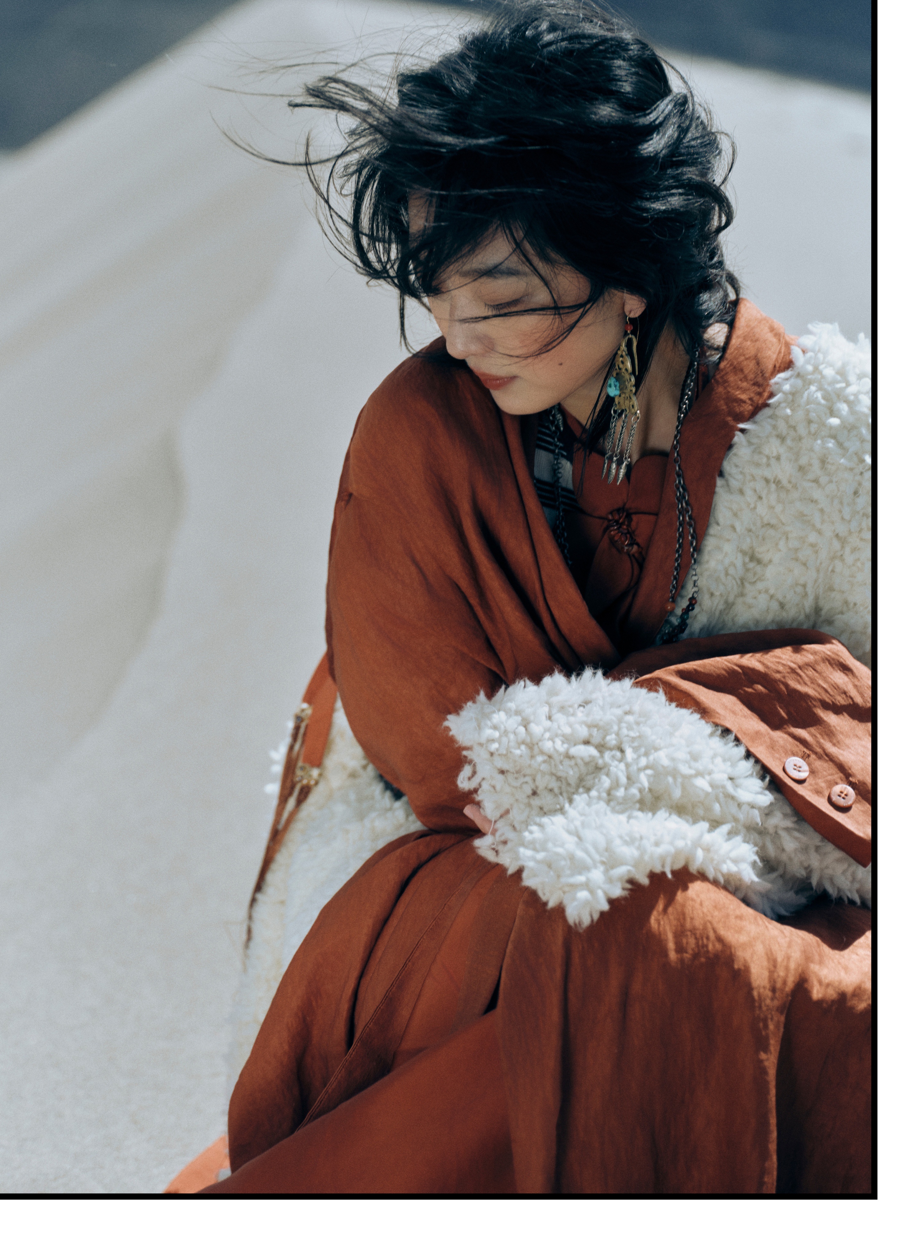 孙千[超话] 在复制粘贴的时代，你是手写的诗[鲜花] ​​​