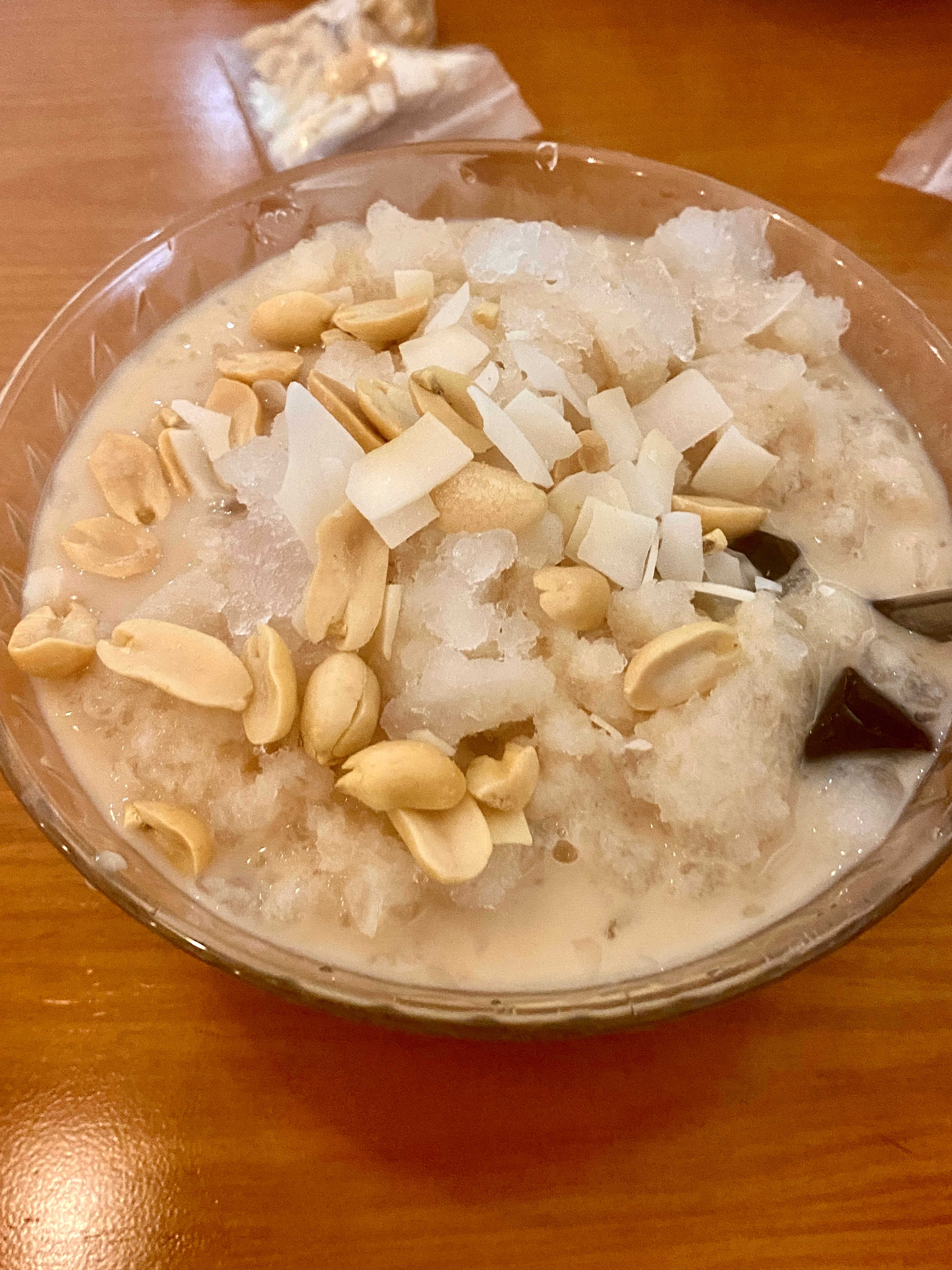 嗯嗯  每次吃不下饭我就来吃冰饭  夏日解暑必备✌️ 
