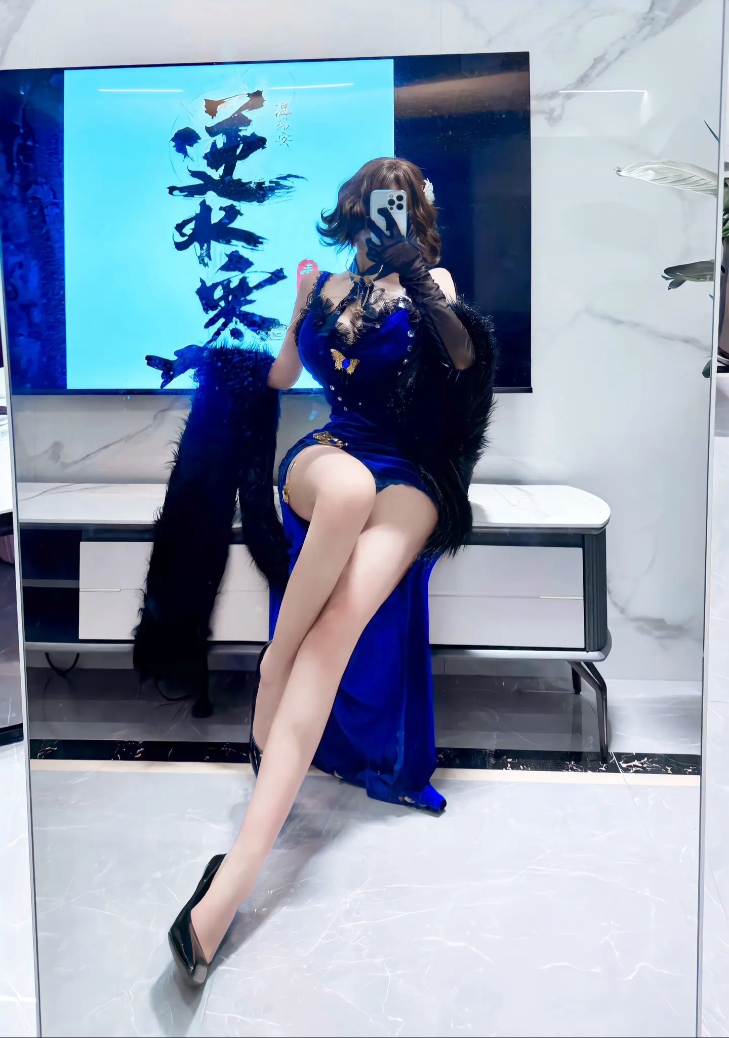 我觉得关系从来不是靠d的 而是缘分