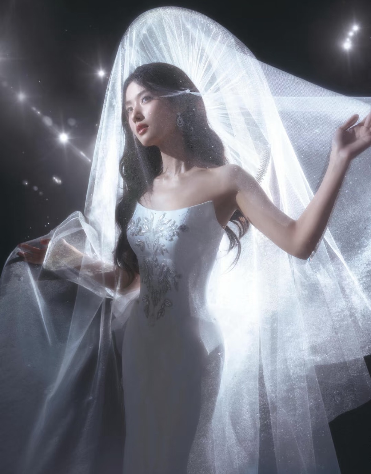 卢昱晓神女降临神女降临 