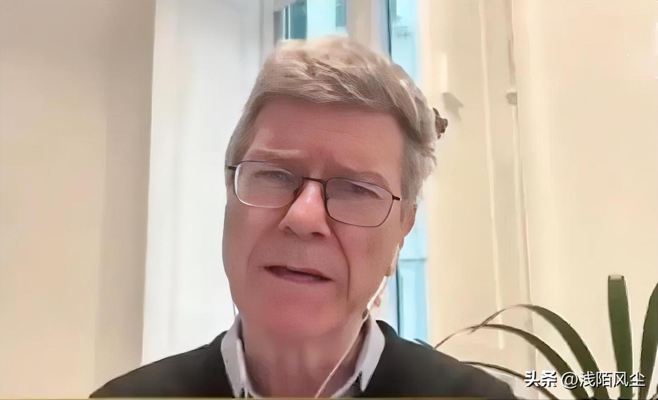 美国教授杰弗里·萨克斯:“以色列的战争教条就是杀死敌人，进行大规模大规模杀戮，杀