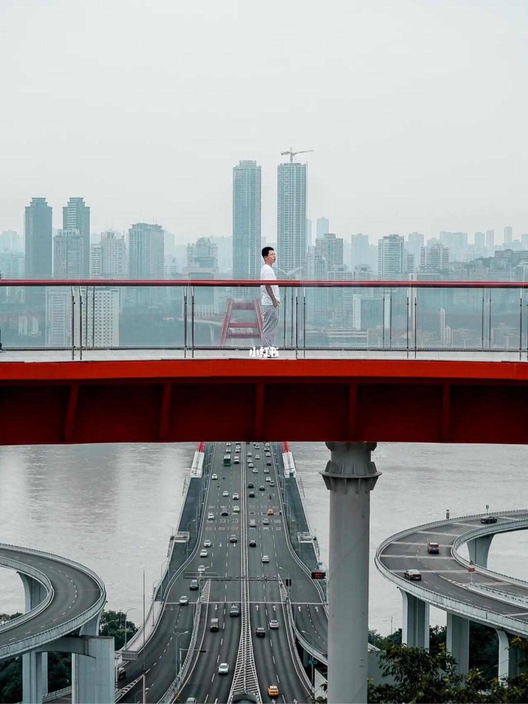 重庆新晋拍照｜🔥爆全网的铜元局观景台来了