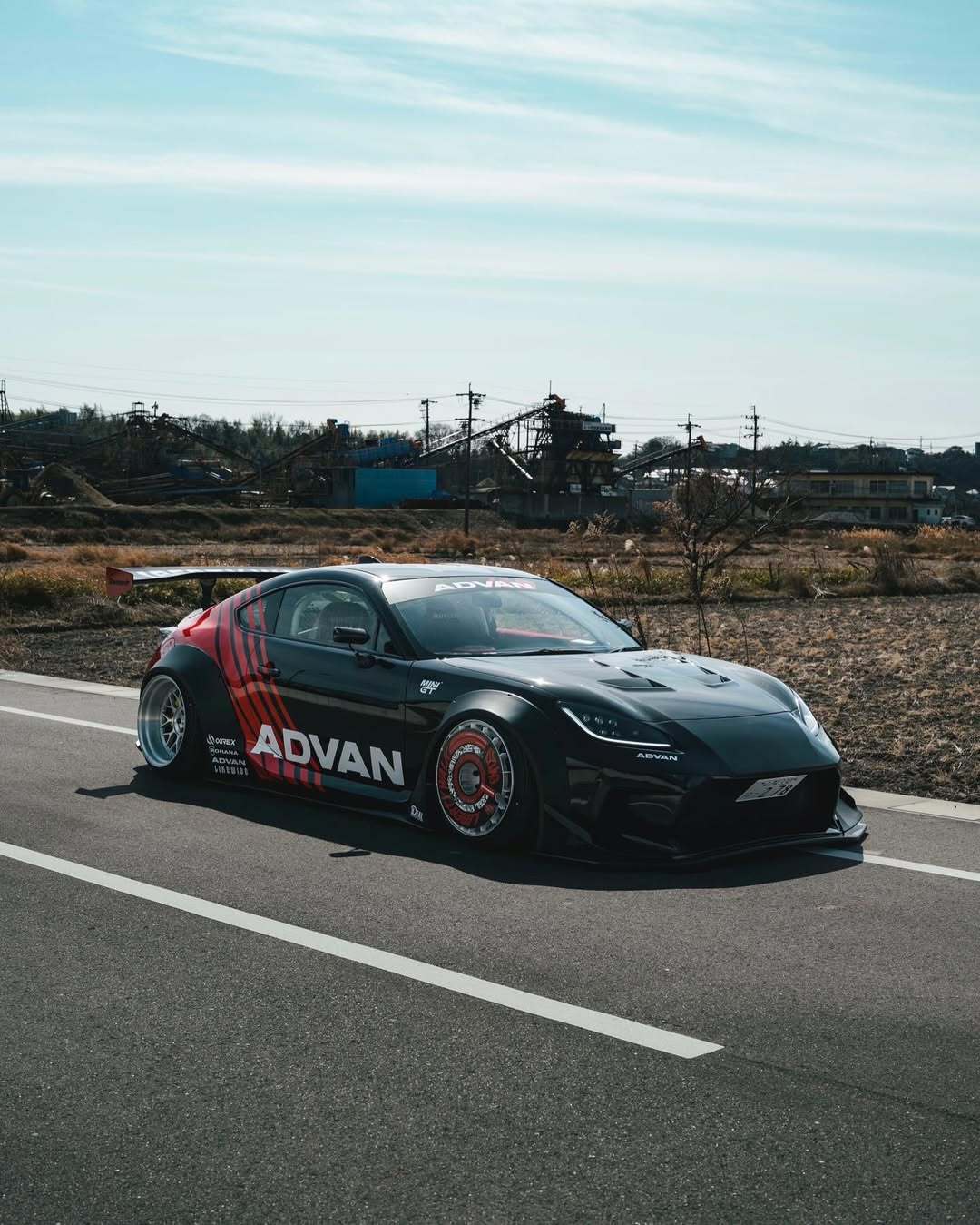 LB⚡︎WORKS SUBARU BRZ（ZD8） ​​​
