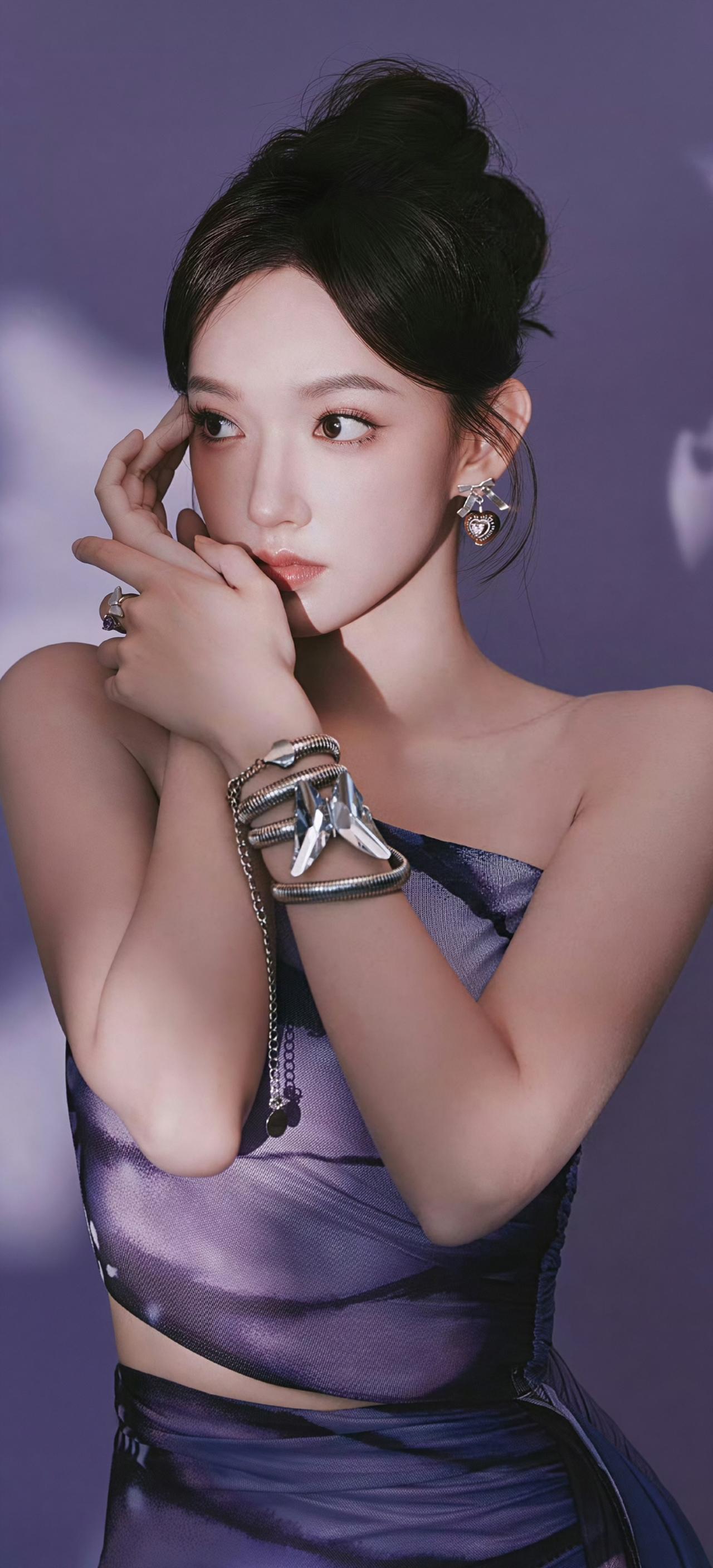 气质美女靓照赏析高清美女 颜值