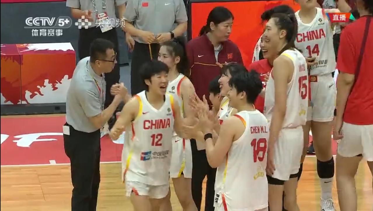巴西输球，捷克乐坏了，欢呼雀跃！
中国女篮83：71战胜了巴西女篮。
3月17日