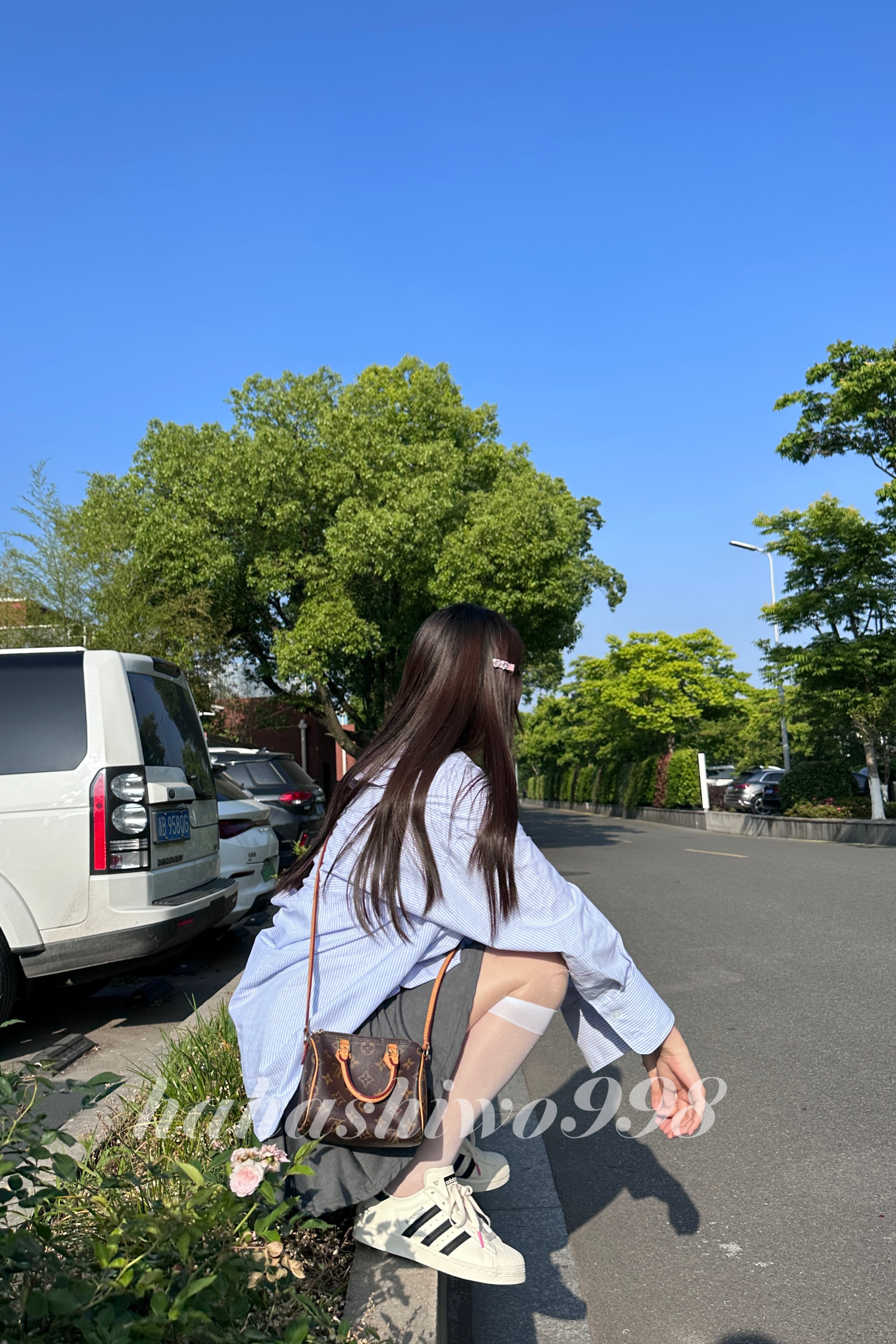 夏天最喜欢穿贝壳头啦  ​​​