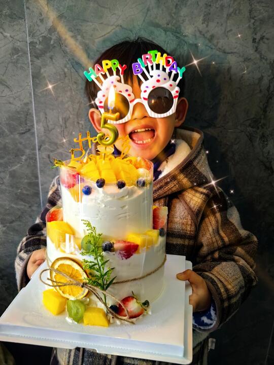 生日快乐 一直快乐🎊🎂🎈