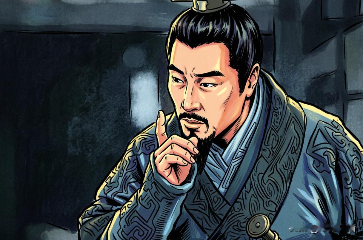 HRD鼻祖，
公司生死难关，
他靠种小麦、发“方便面”保住了团队。

彭城之战，