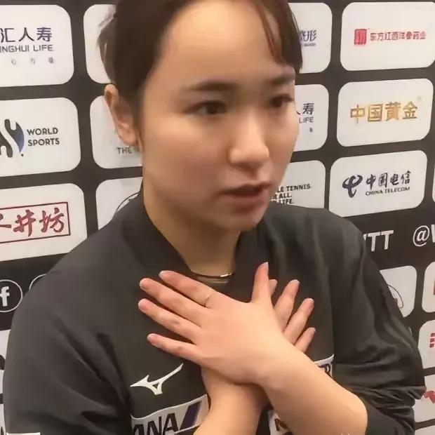 【小石头模仿伊藤美诚发球】日本女乒国手伊藤美诚，发球动作夸张、多变，常常引起人们