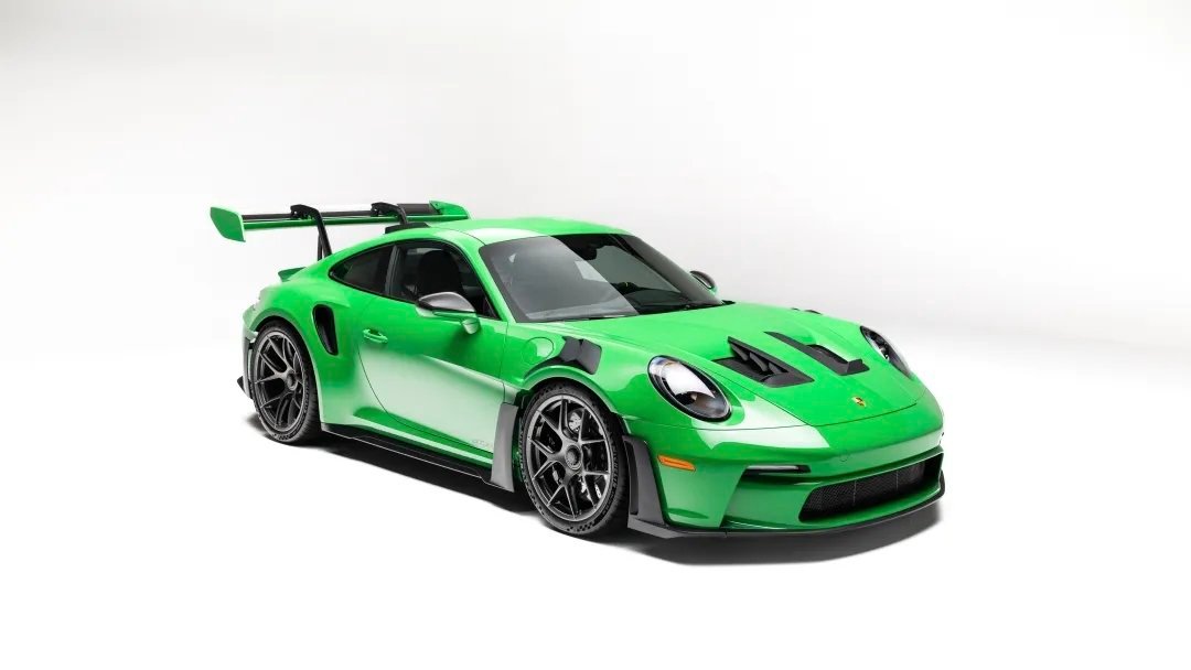车市热门[超话] 911 GT3 RS向2024年IMSA  GTD Pro组别