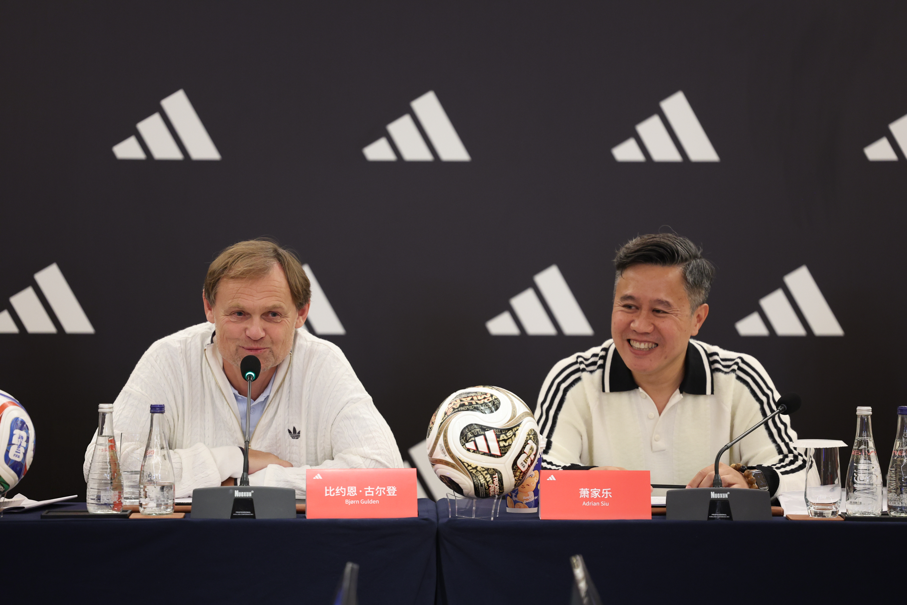 阿迪达斯入华三十年，从进入中国到由中国定义