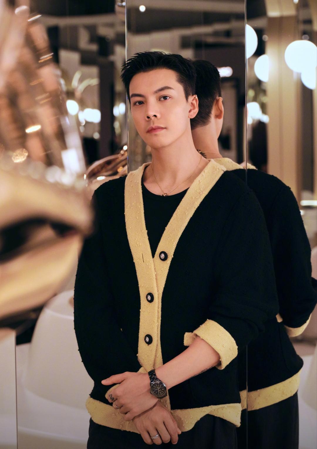 人前光鲜人后心酸，陈伟霆大方回应官宣生子，背后的原因令人唏嘘娱乐 明星