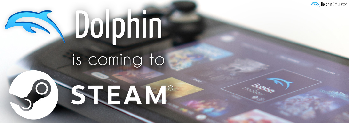 任天堂 Wii 模拟器 Dolphin 确认放弃上架 Steam 计划