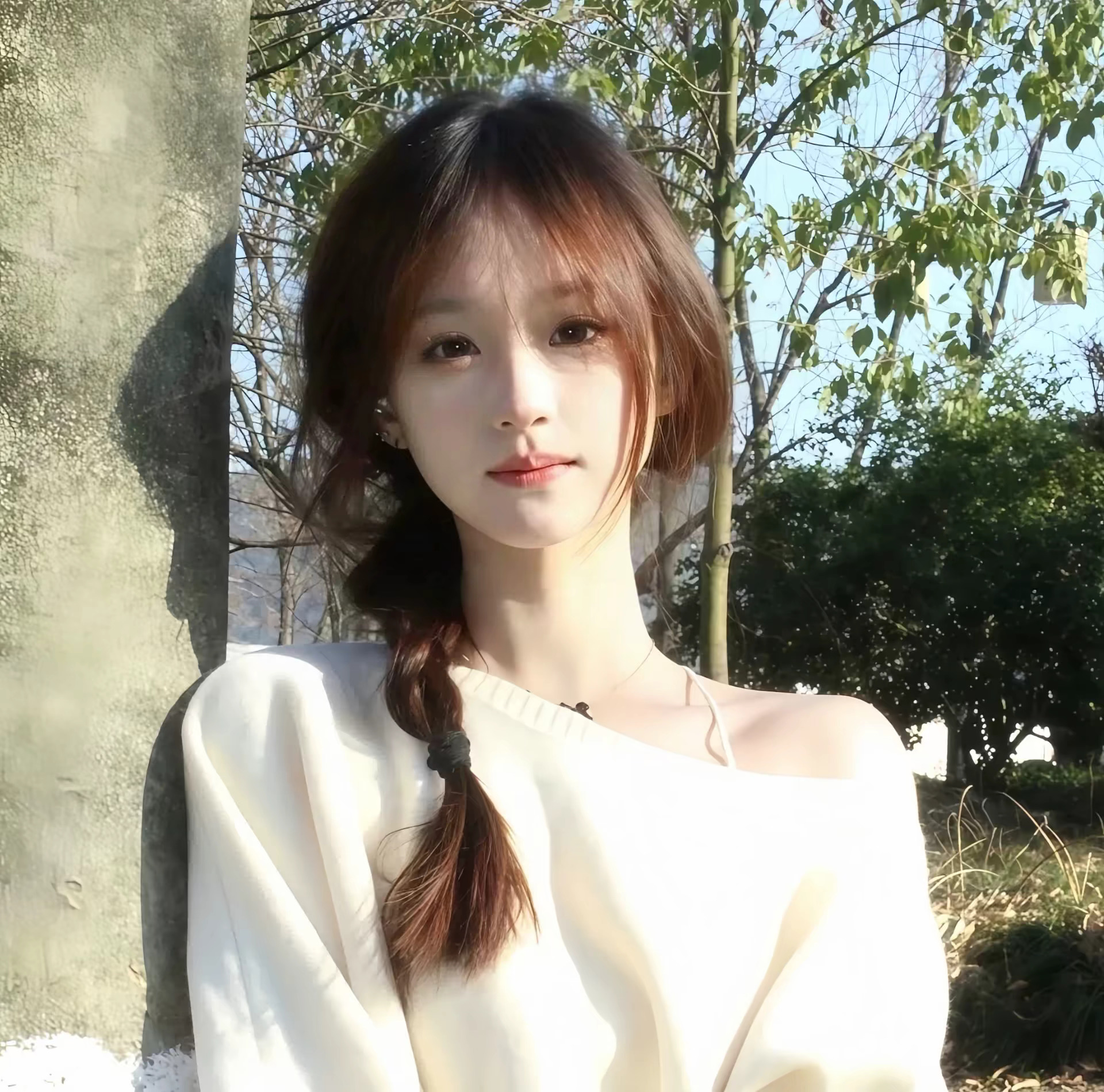 𝙒𝙚𝘾𝙝𝙖𝙩 |女生头像|ins女头|韩系女头|氛围感女头|高质量女