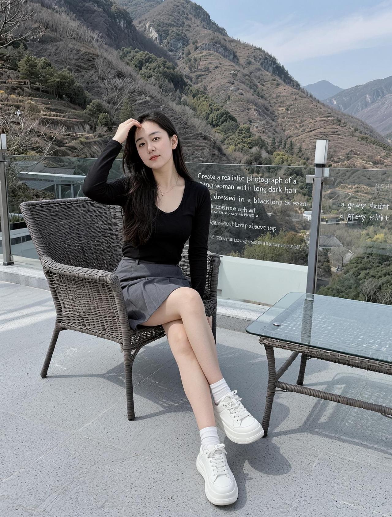 AI林间悠坐今日分享