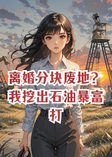 番茄小说作者：墨语2023
林婉含泪签下离婚协议，只分到一块偏远荒地。

前夫赵
