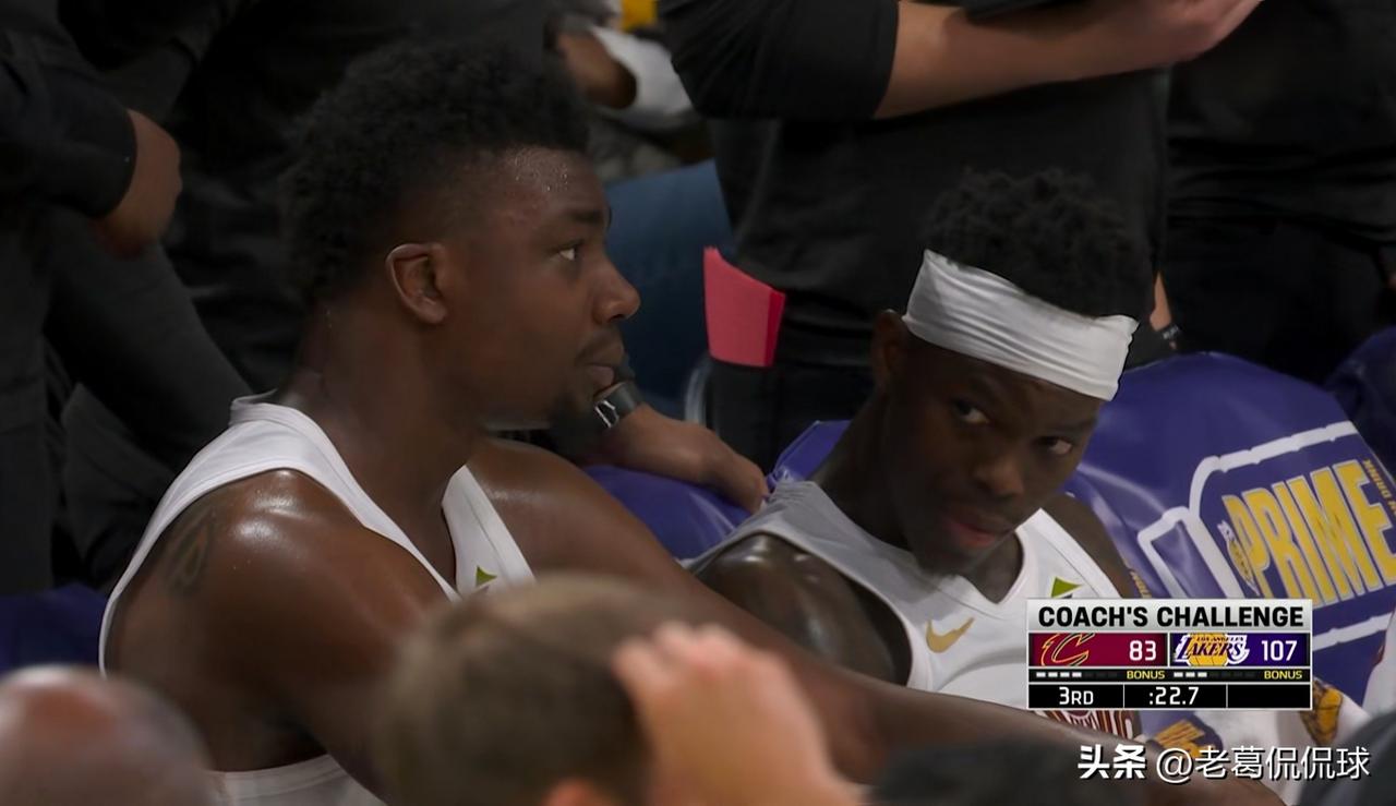 骑士大将托马斯-布莱恩特真是虽败犹荣！虽然今天骑士在客场以113：127不敌湖人