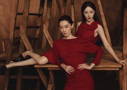 迪丽热巴张小斐cp感张小斐从容沉稳，迪丽热巴热烈张扬，两位女演员气质互补，适配度