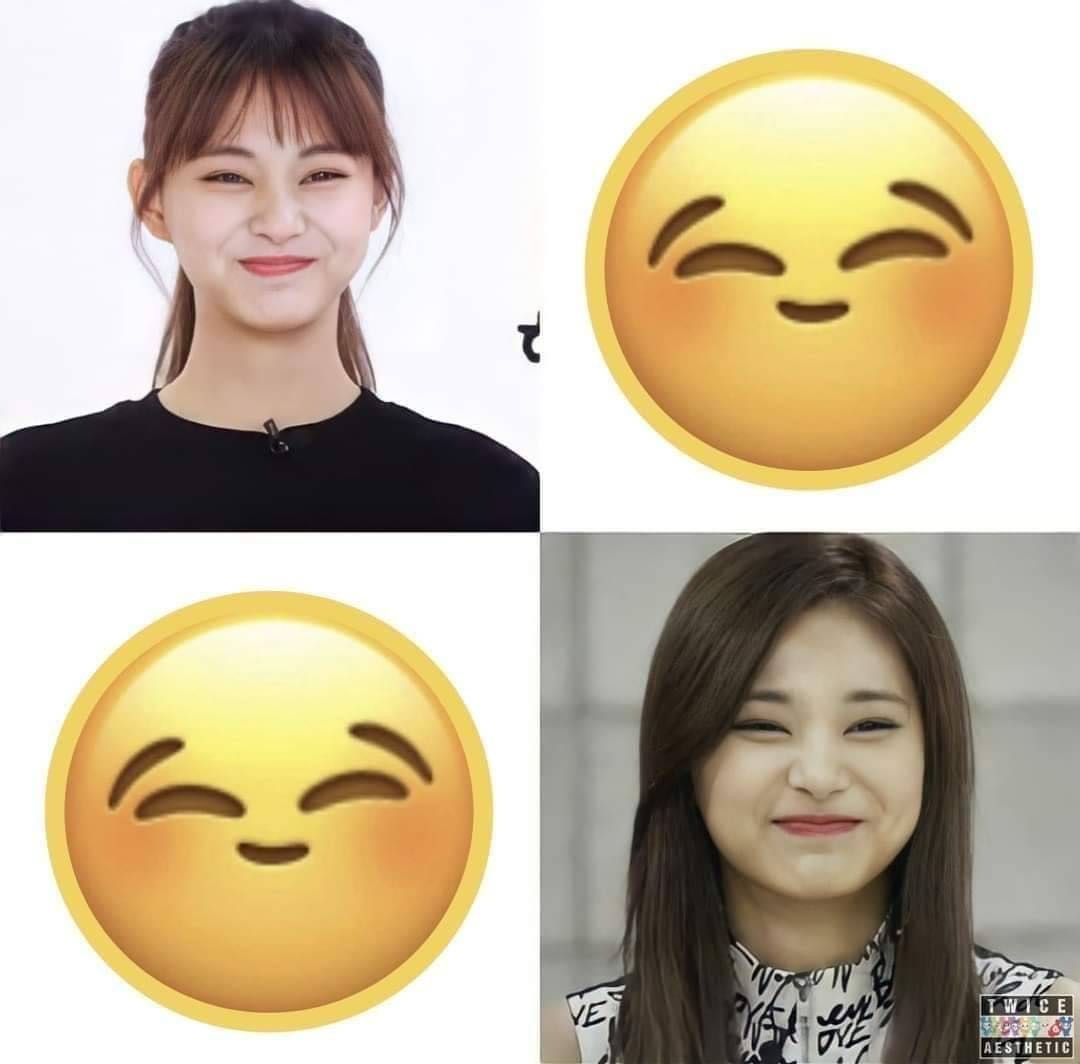【1307号来信】Tzuyu emoji ​​​