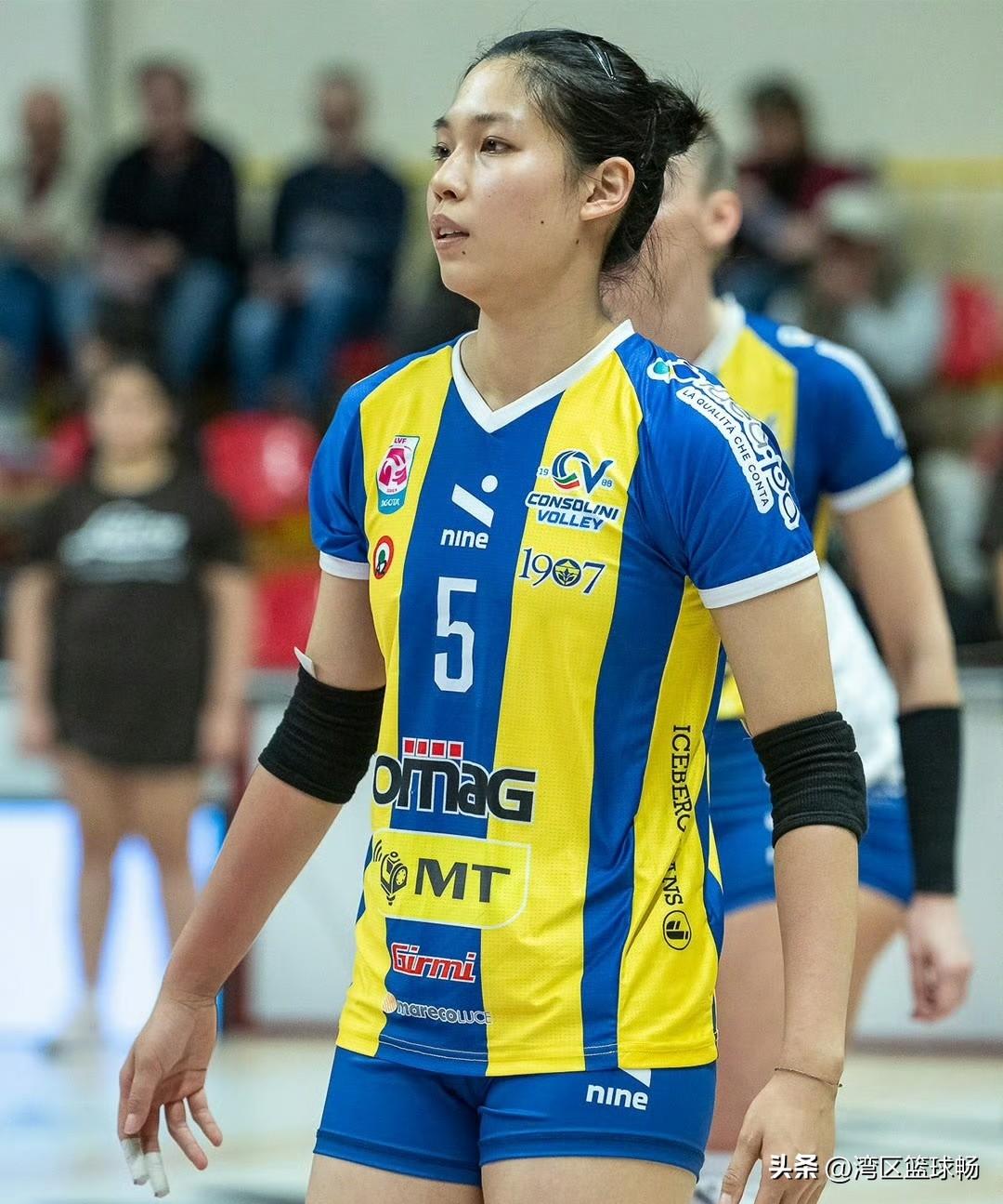 意大利国手奥托拉尼对庄宇珊不吝赞美：“她对圣乔瓦尼保级至关重要！”这位39岁老将