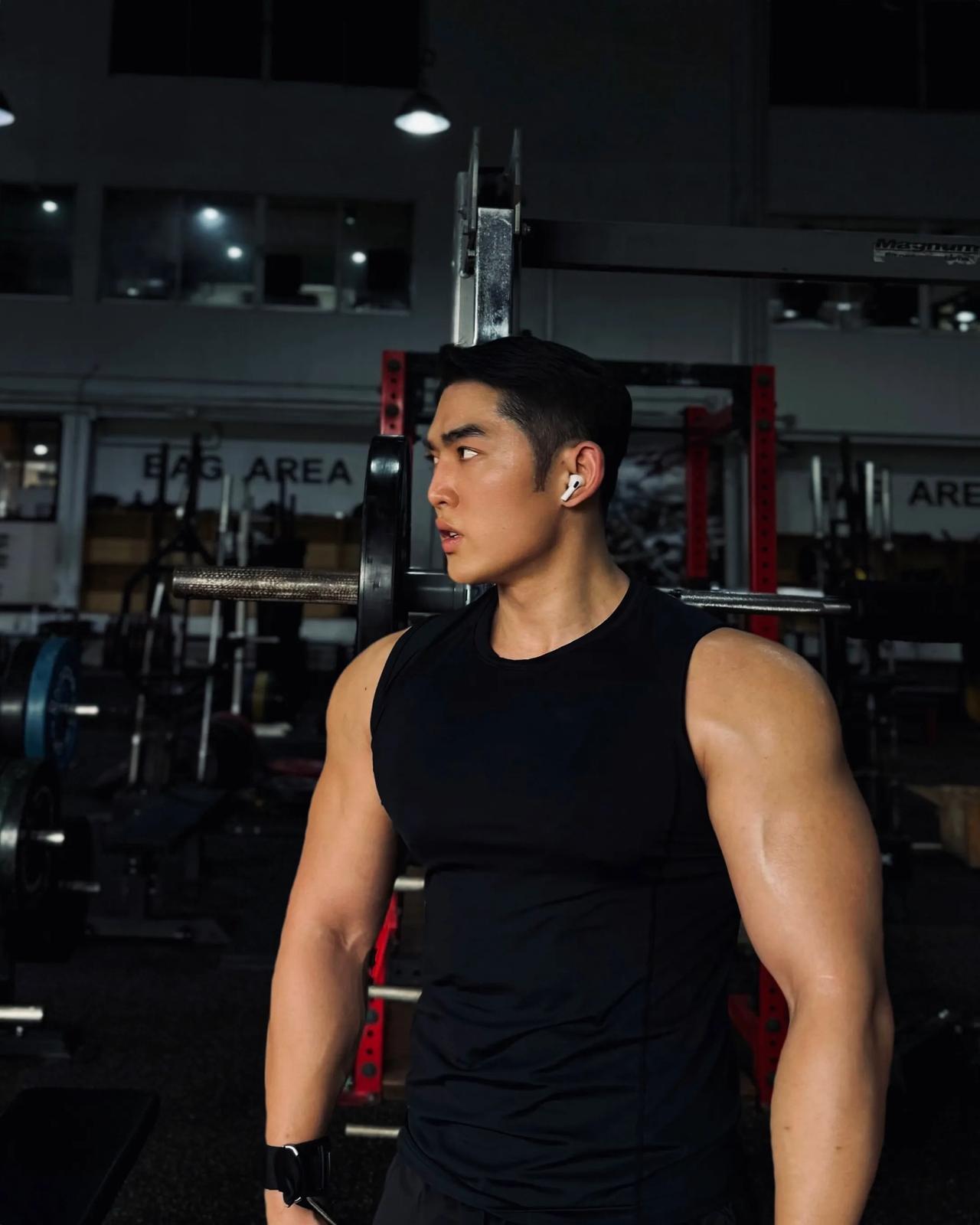 Muscle factory，dream GYM🫶