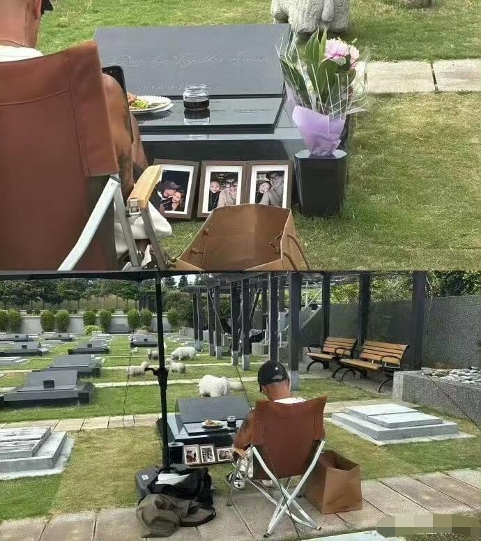 你们发现没？
具俊晔有个“弱点”
可能他这辈子都无法克服了，那就是对大S的深情，